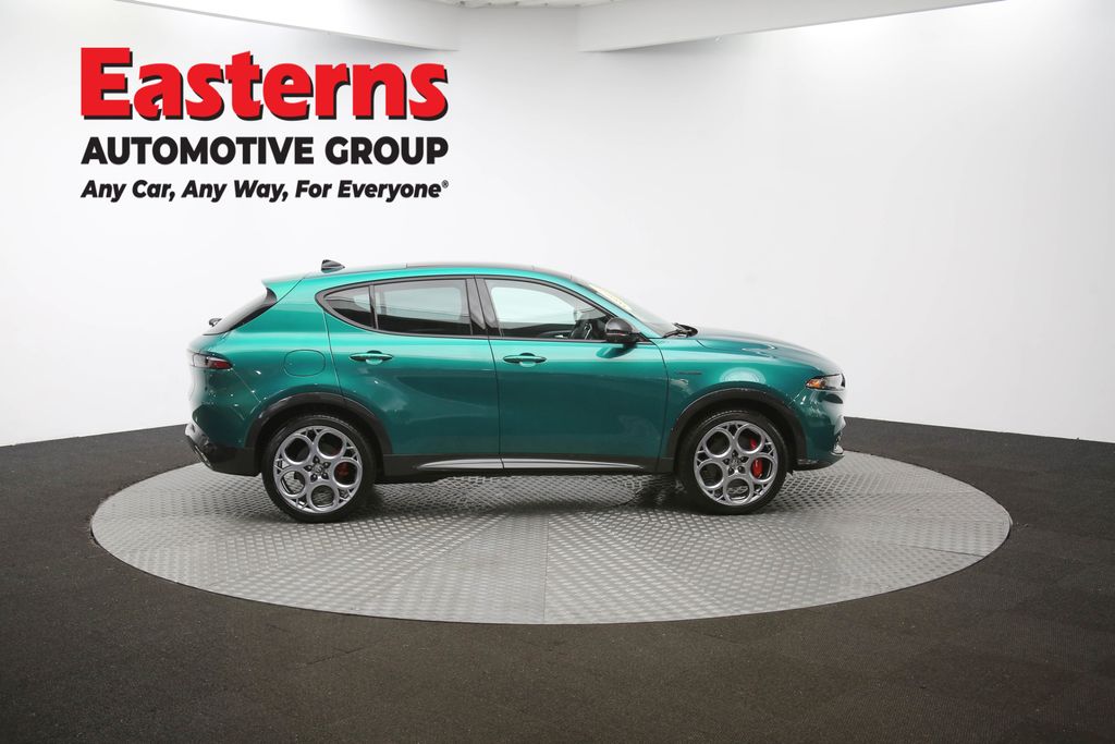 Used 2024 Green Alfa Romeo Veloce image 45