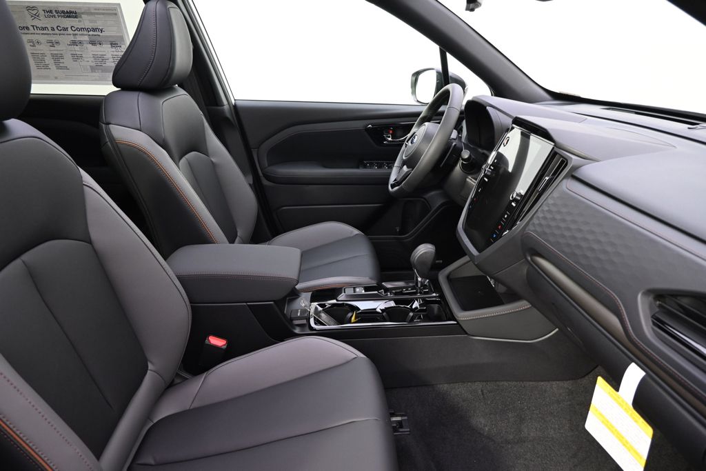 New 2026 White Subaru Sport image 16