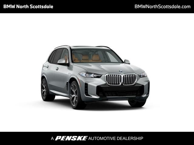 Thumbnail: 2026 BMW X5 - 1