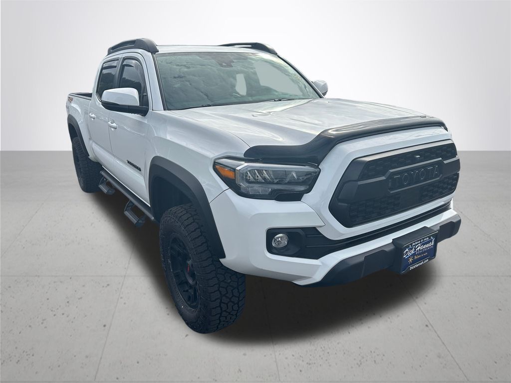 2021 Toyota Tacoma TRD Off-Road