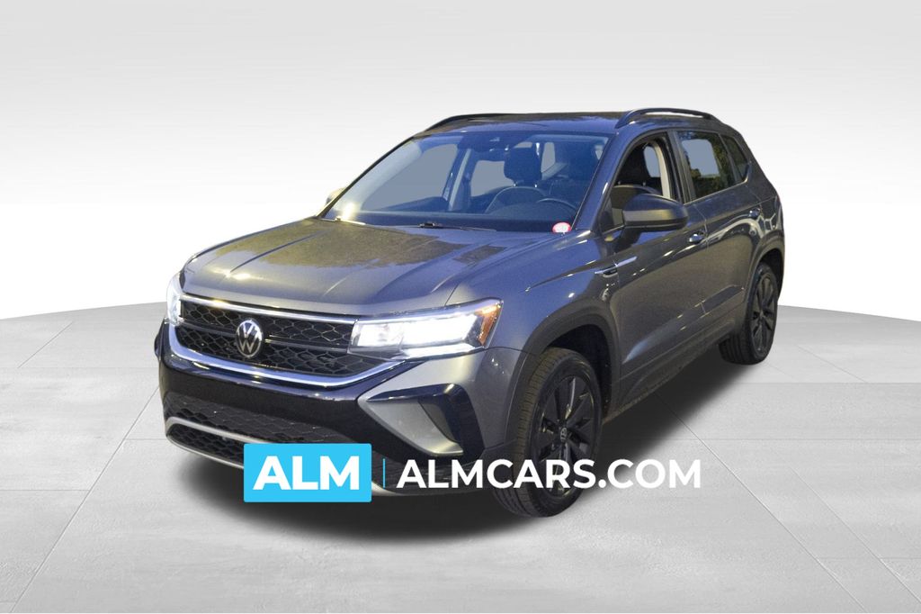 2024 Volkswagen Taos S's photo