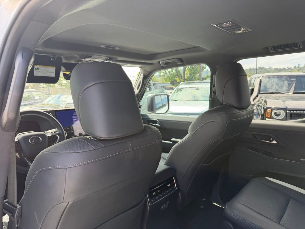 Used 2025 Lexus GX SUV