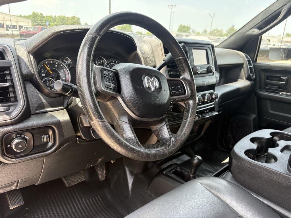 2022 Ram 2500 Tradesman White at Autostrade