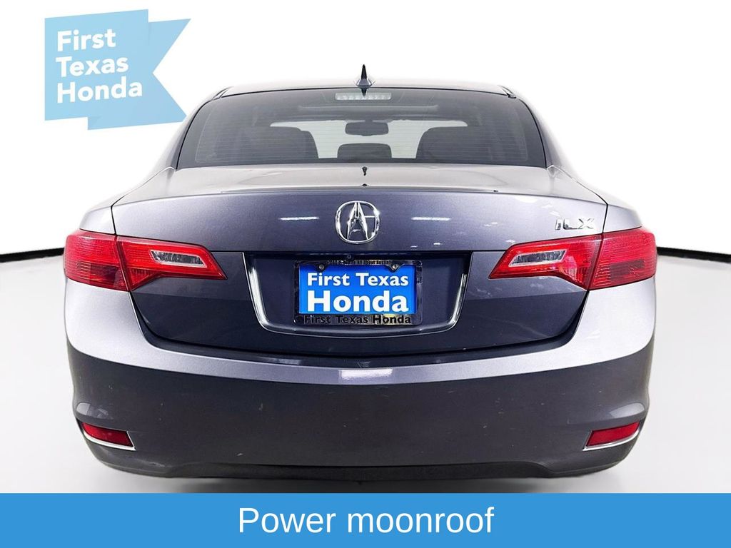 Used Car 2015 Acura Ilx  2.0l For Sale Under $15,000 In Austin, Texas