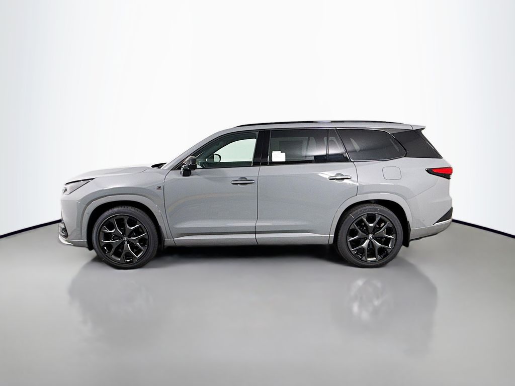 Thumbnail: 2026 Lexus TX - 8