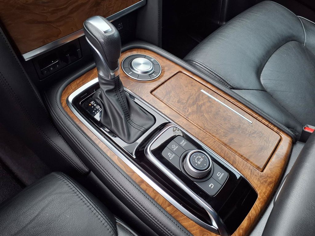Used 2022 Nissan Armada SUV