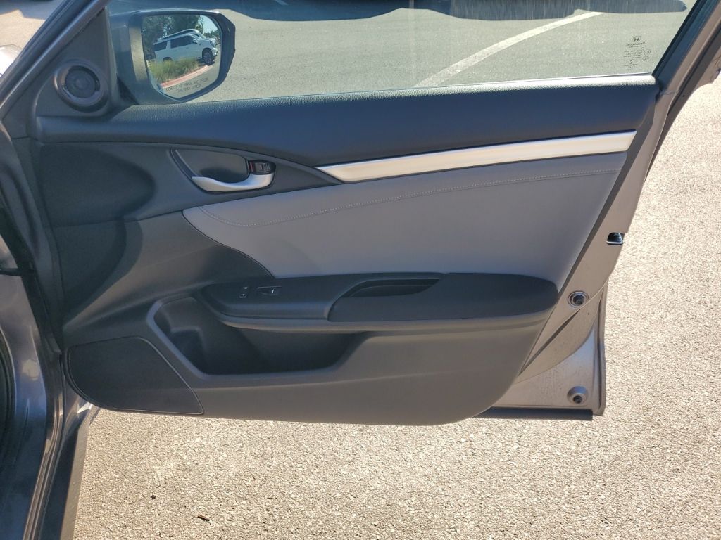 Used Car 2020 Honda Civic  Ex For Sale Under $20,000 In Austin, Texas