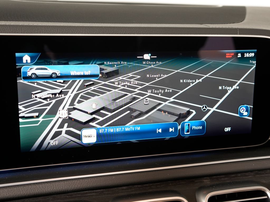 new 2026 Mercedes-Benz GLE car, priced at $82,285