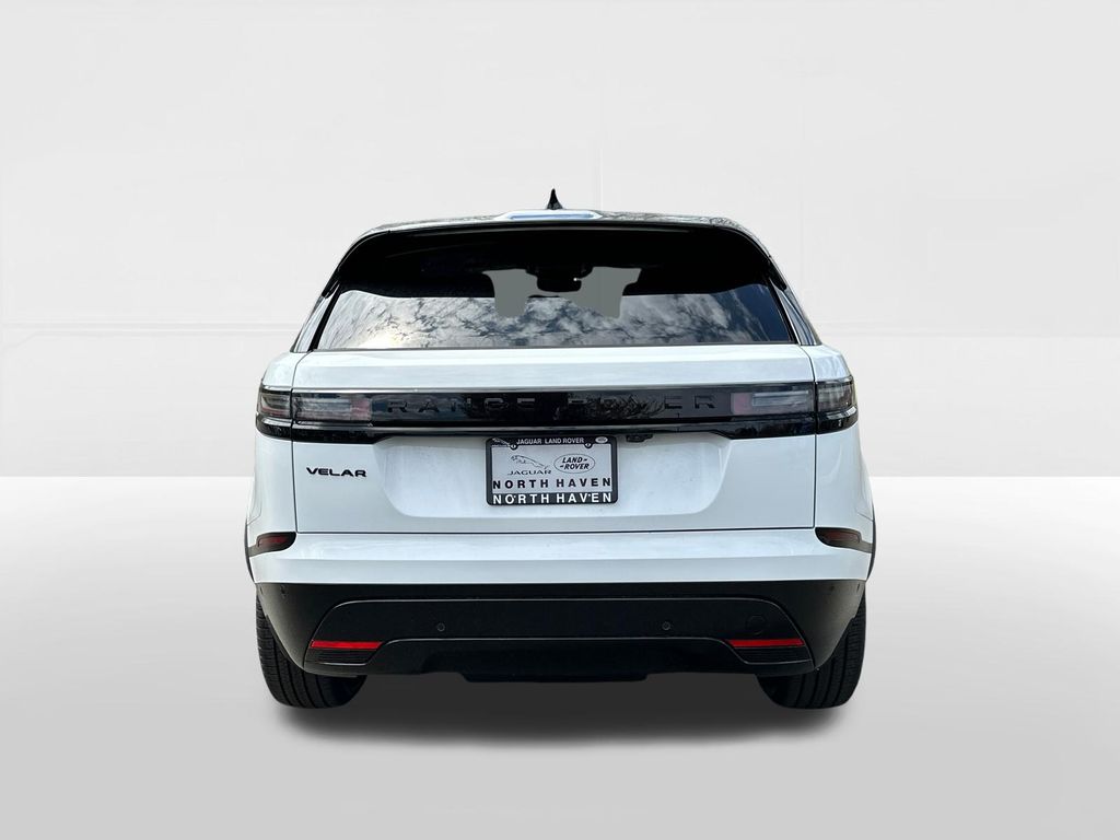 new 2026 Land Rover Range Rover Velar car, priced at $71,432