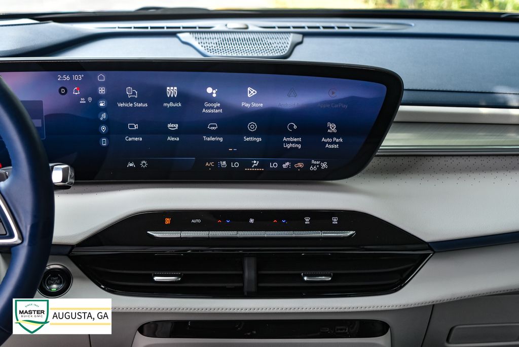 Used 2025 Buick Enclave SUV