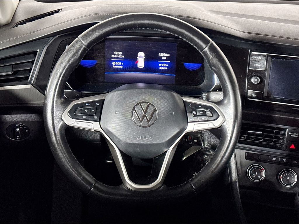 2022 Volkswagen Jetta 1.5T S
