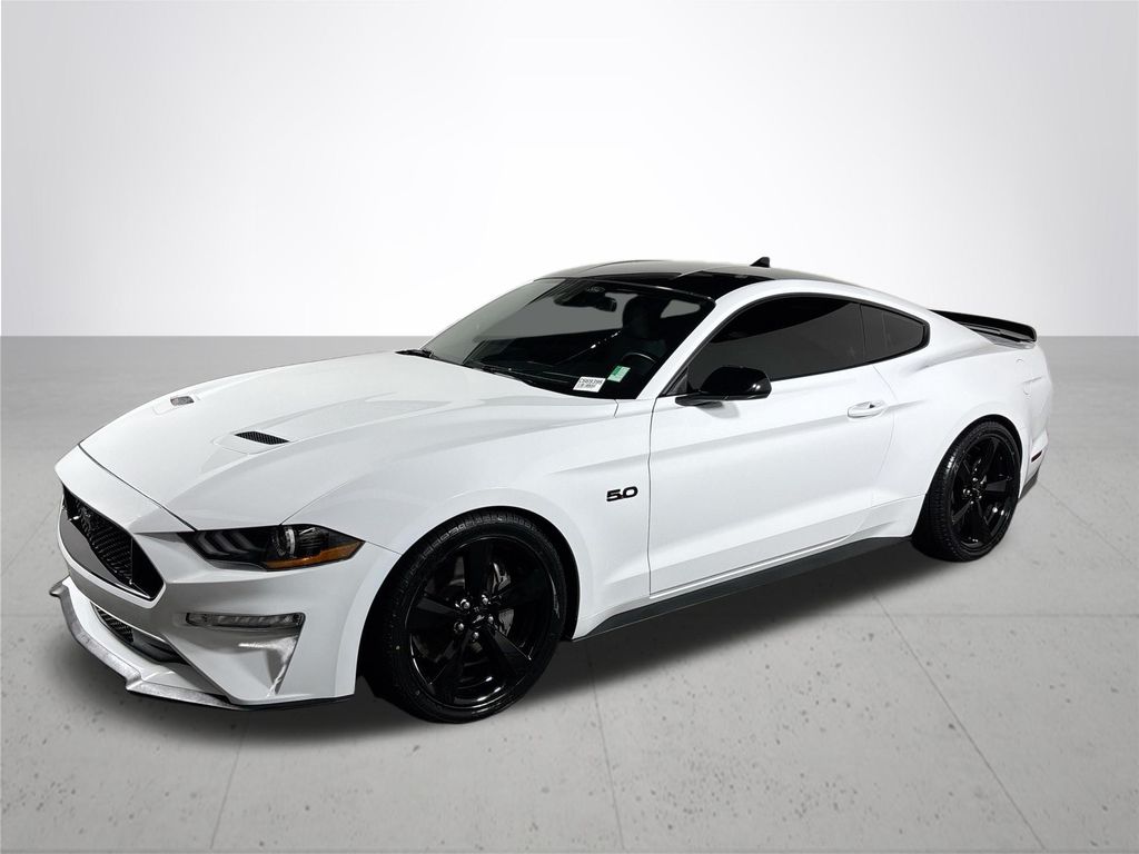 2023 Ford Mustang GT