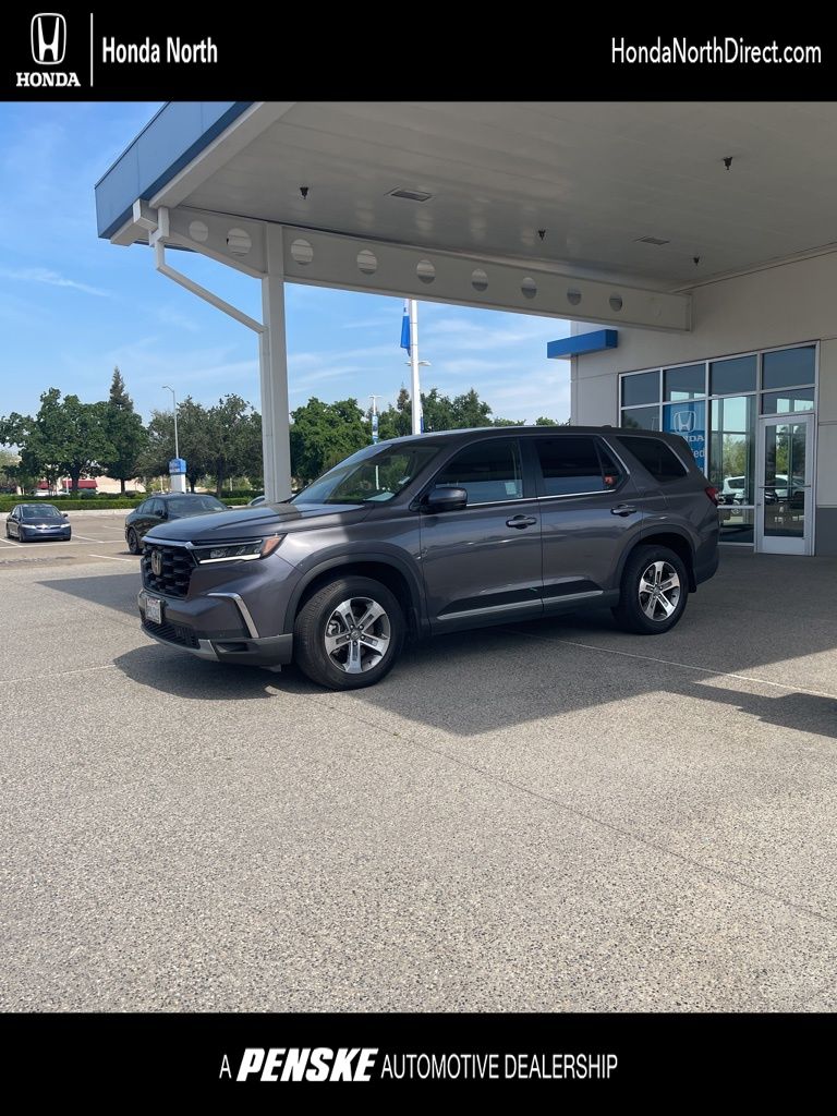 Thumbnail: 2025 Honda Pilot - 1