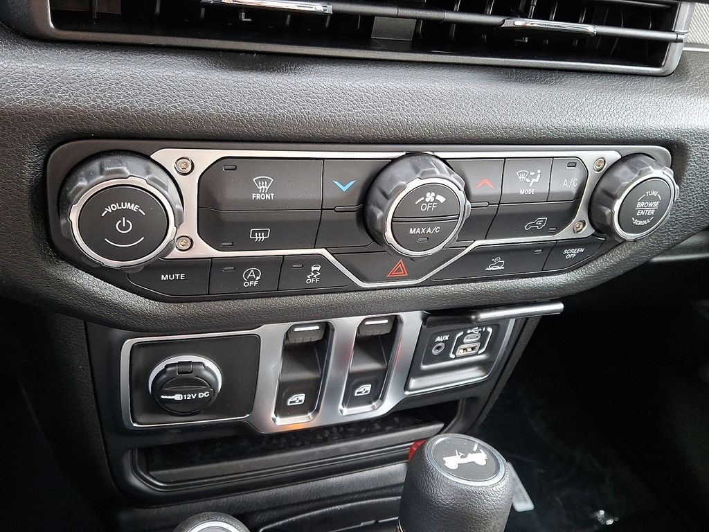 New 2026 Jeep Wrangler SUV