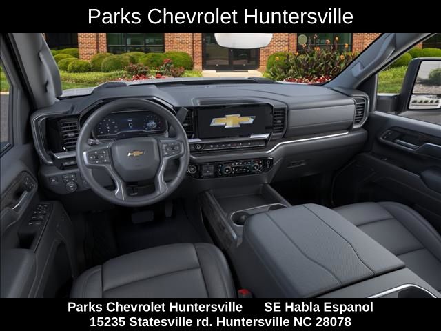 ChevroletSilverado 2500HD15