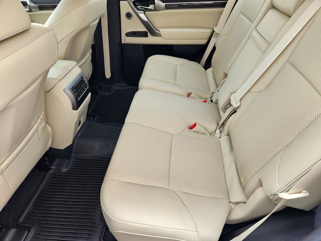 2023 Lexus GX 460 Luxury White at Westside Lexus