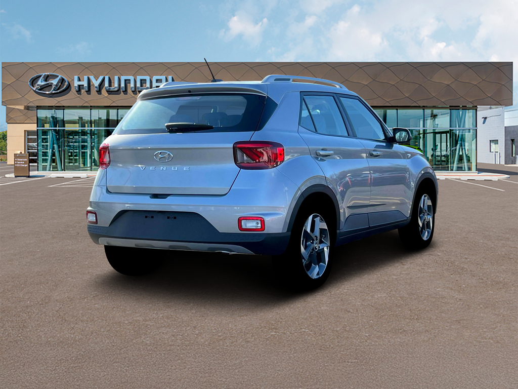 2025 Hyundai Venue SEL 7