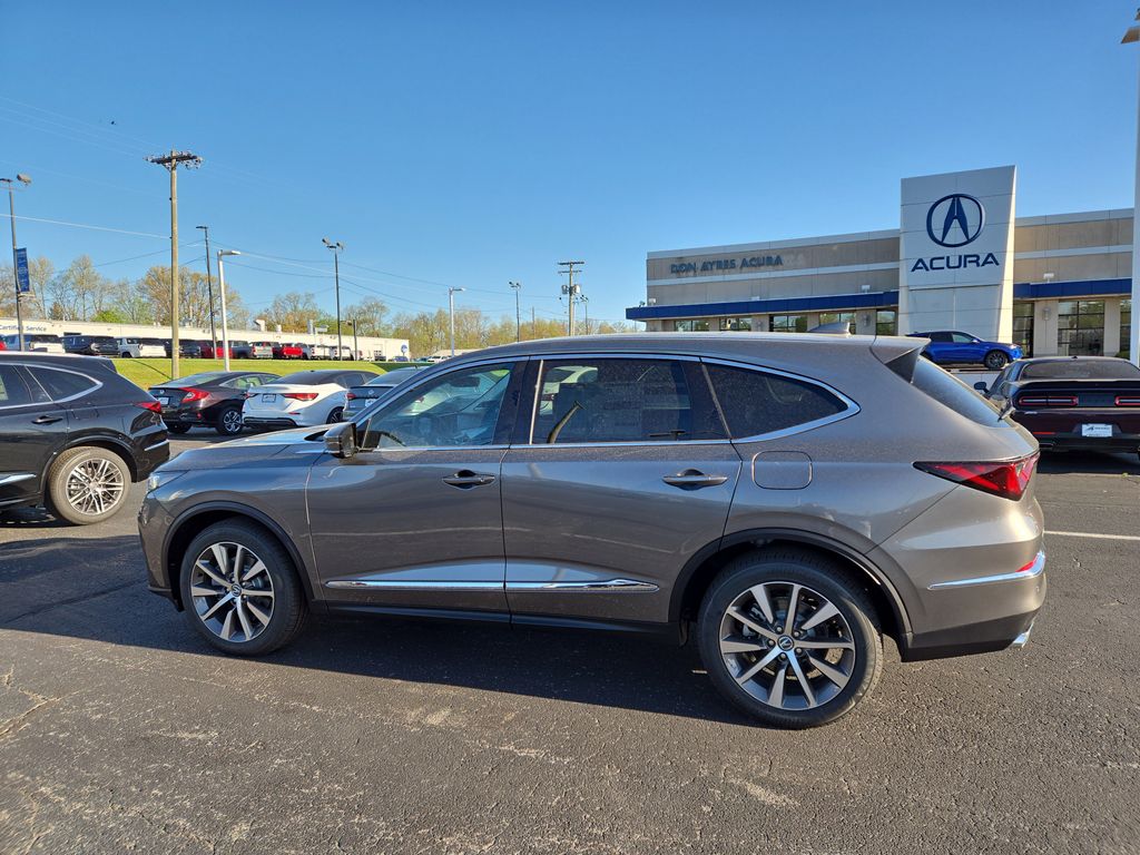 New 2025 Acura MDX For Sale in Fort Wayne, IN