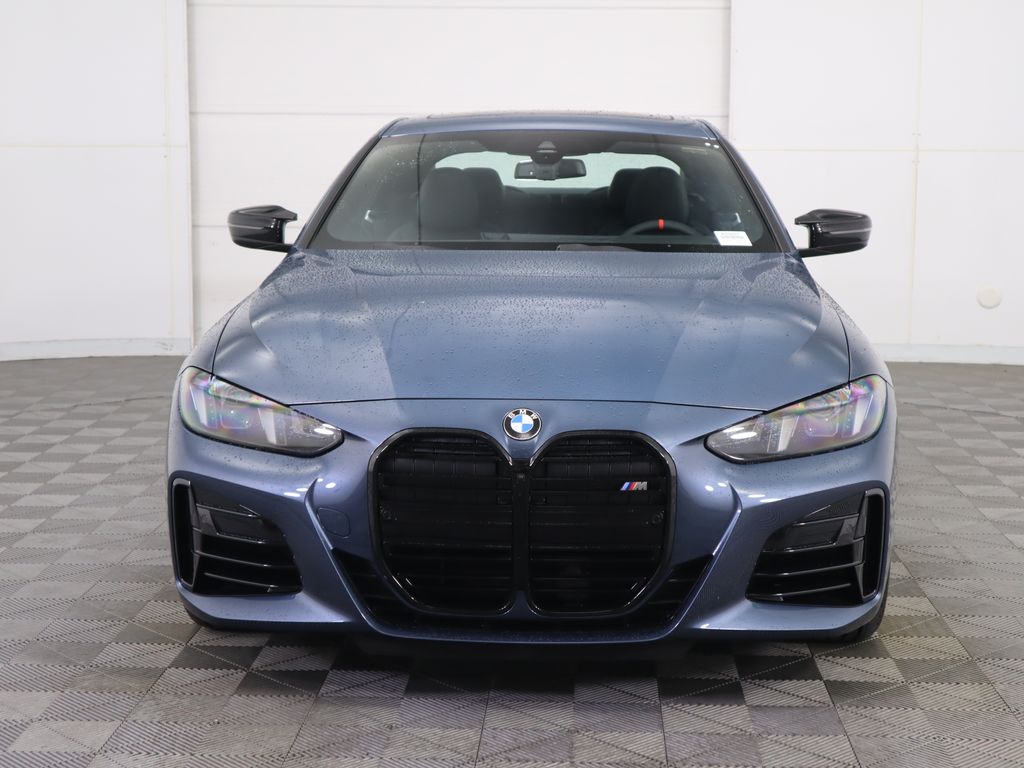 Thumbnail: 2026 BMW 4 Series - 2