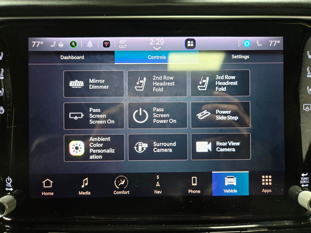 2022 Jeep Grand Wagoneer Series II - Photo 24
