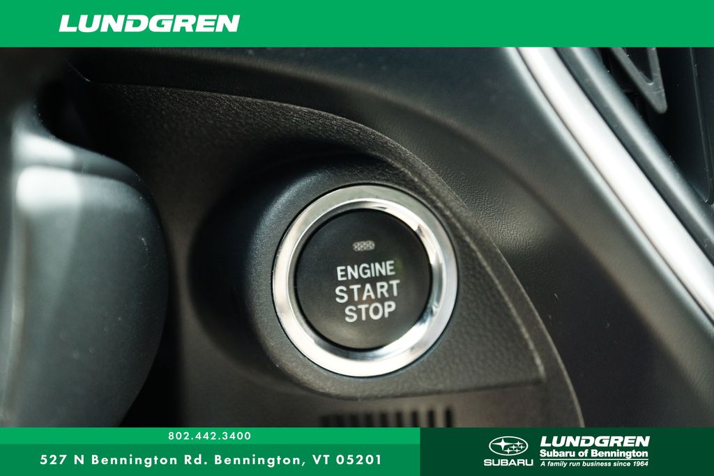 Used 2024 Subaru Impreza Hatchback