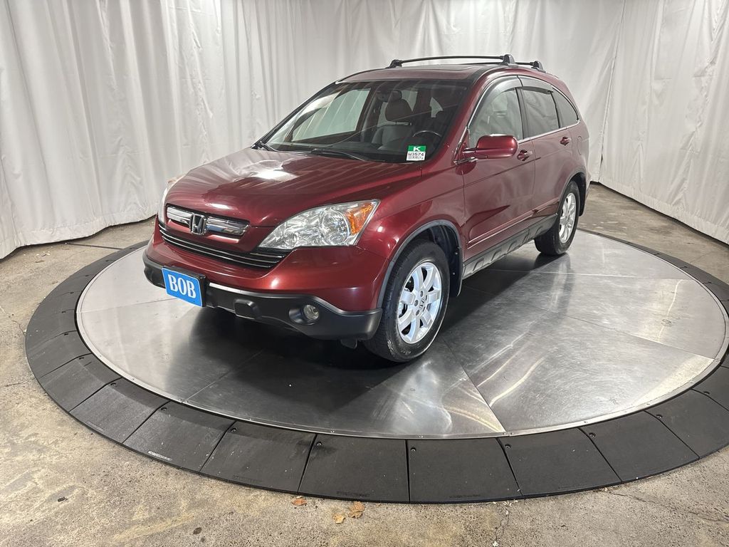 2009 Honda CR-V EX-L