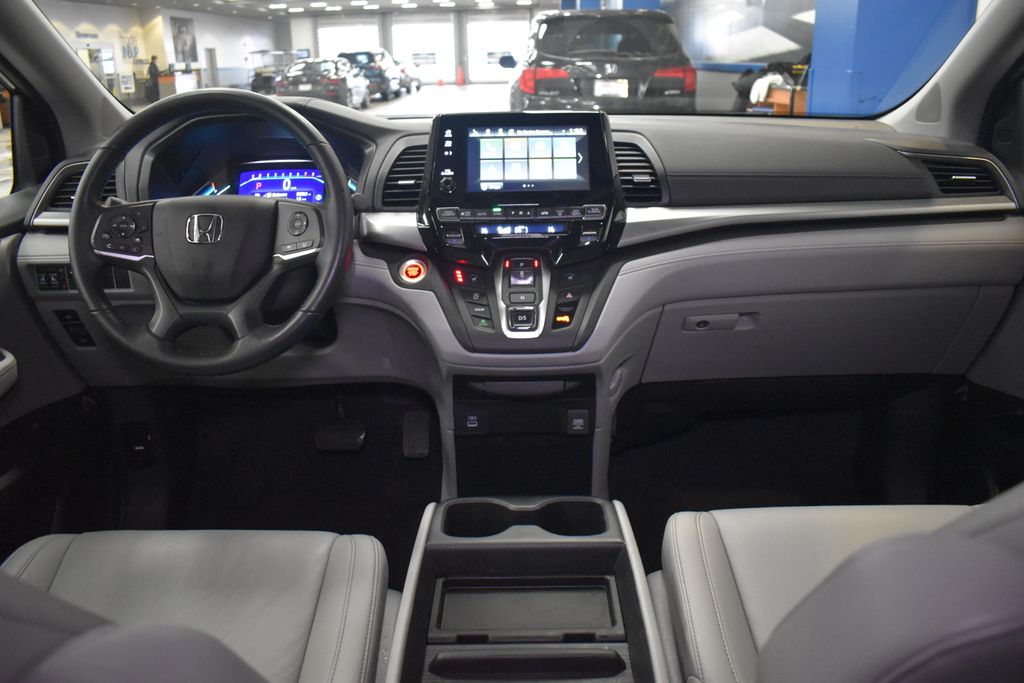 2022 Honda Odyssey EX-L 18