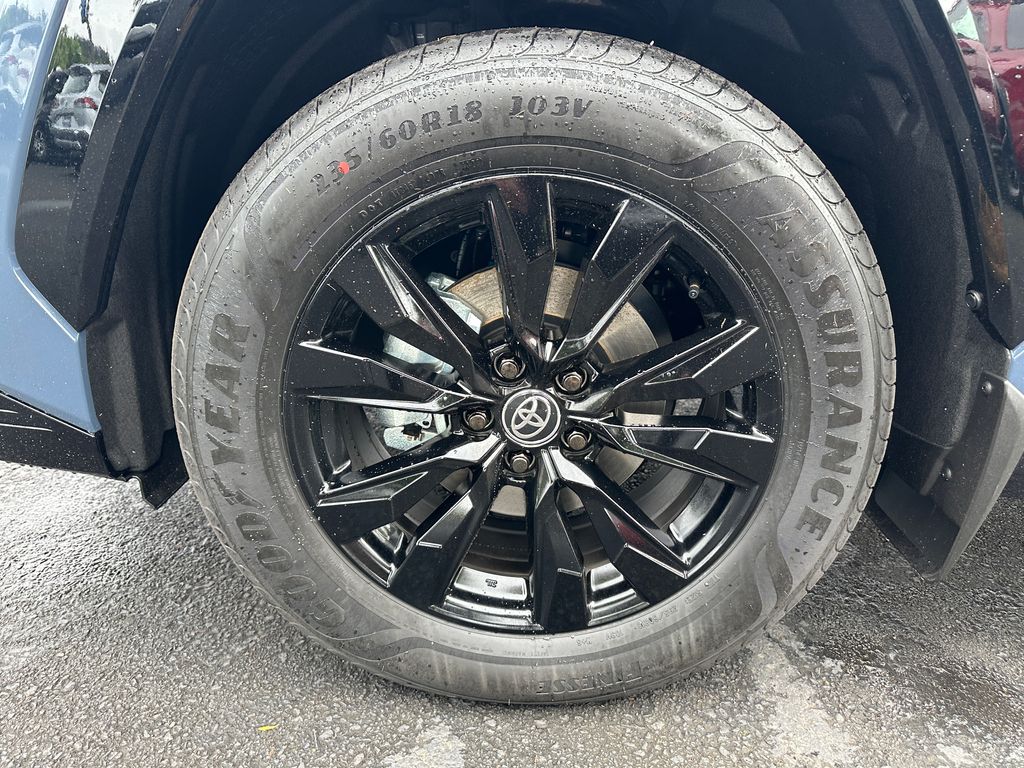 2026 Toyota RAV4 SE