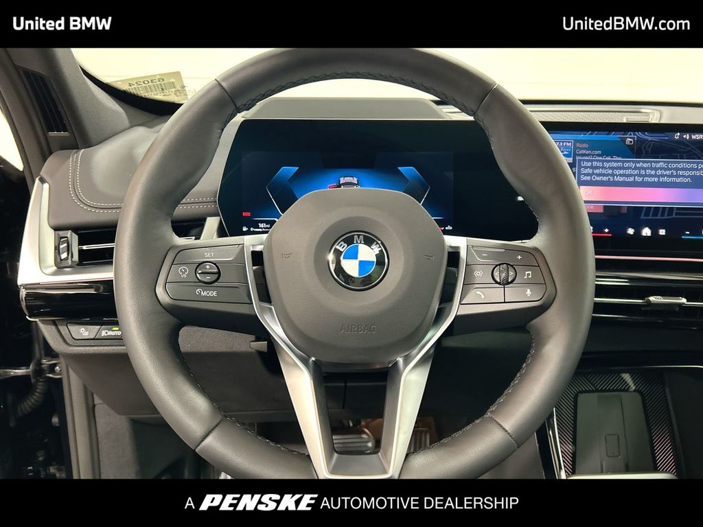 Thumbnail: 2026 BMW X1 - 14