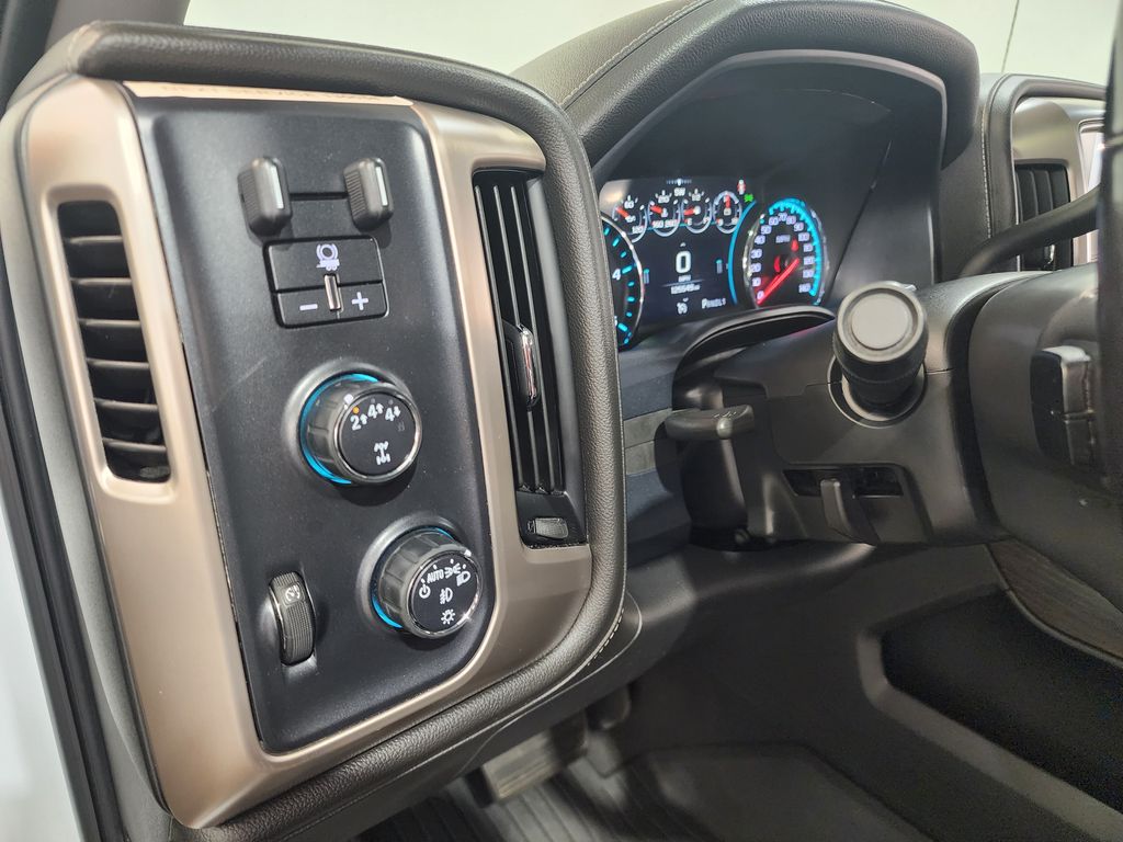 2019 GMC Sierra 2500HD Denali
