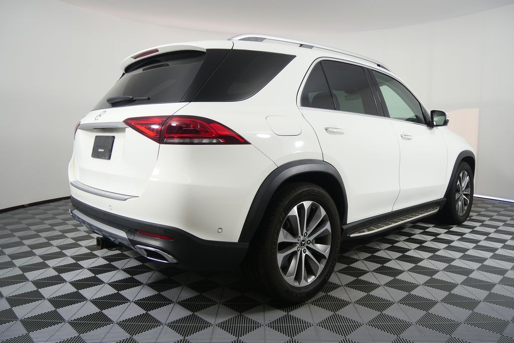 Thumbnail: 2020 Mercedes-Benz GLE - 3