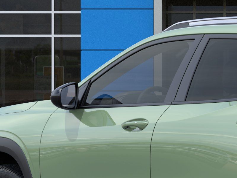 New 2026 Chevrolet Trax SUV