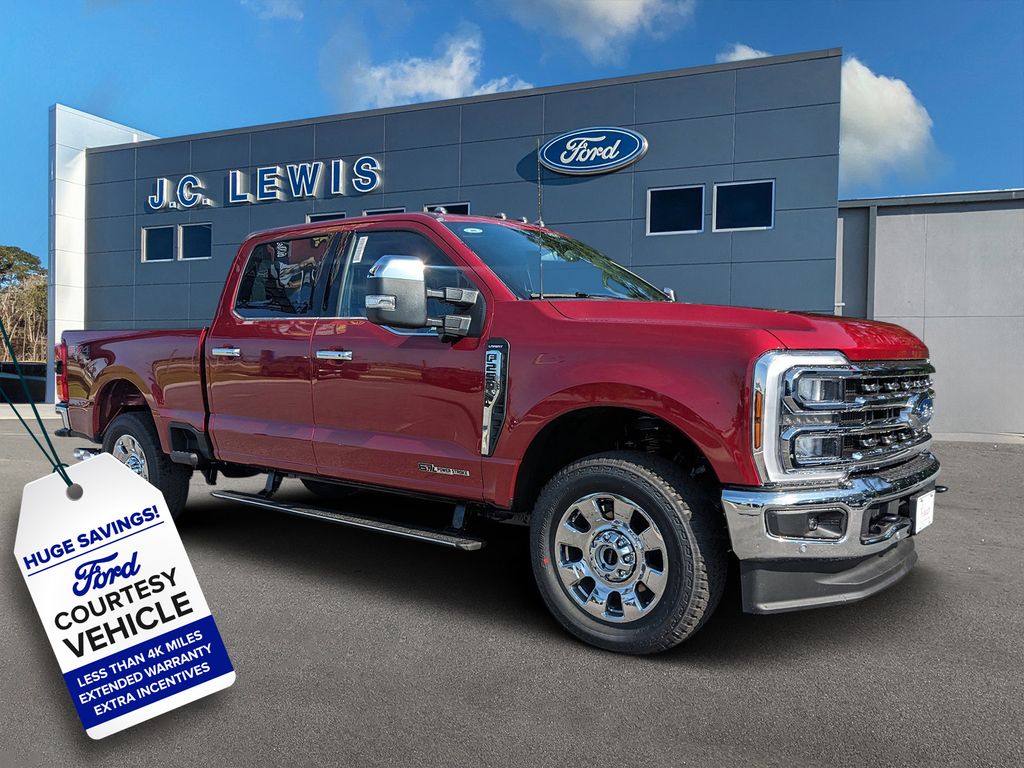 2025 Ford F-250 LARIAT