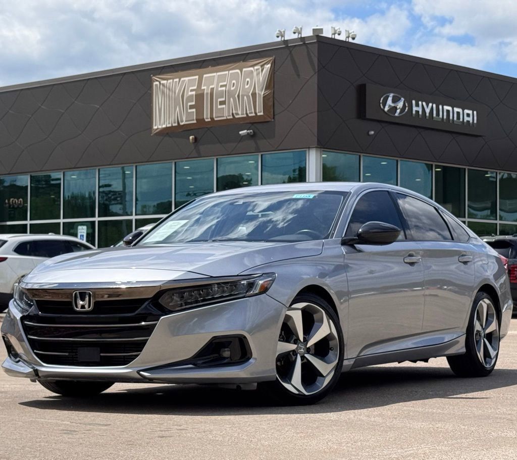 2021 Honda Accord Sport Special Edition FWD