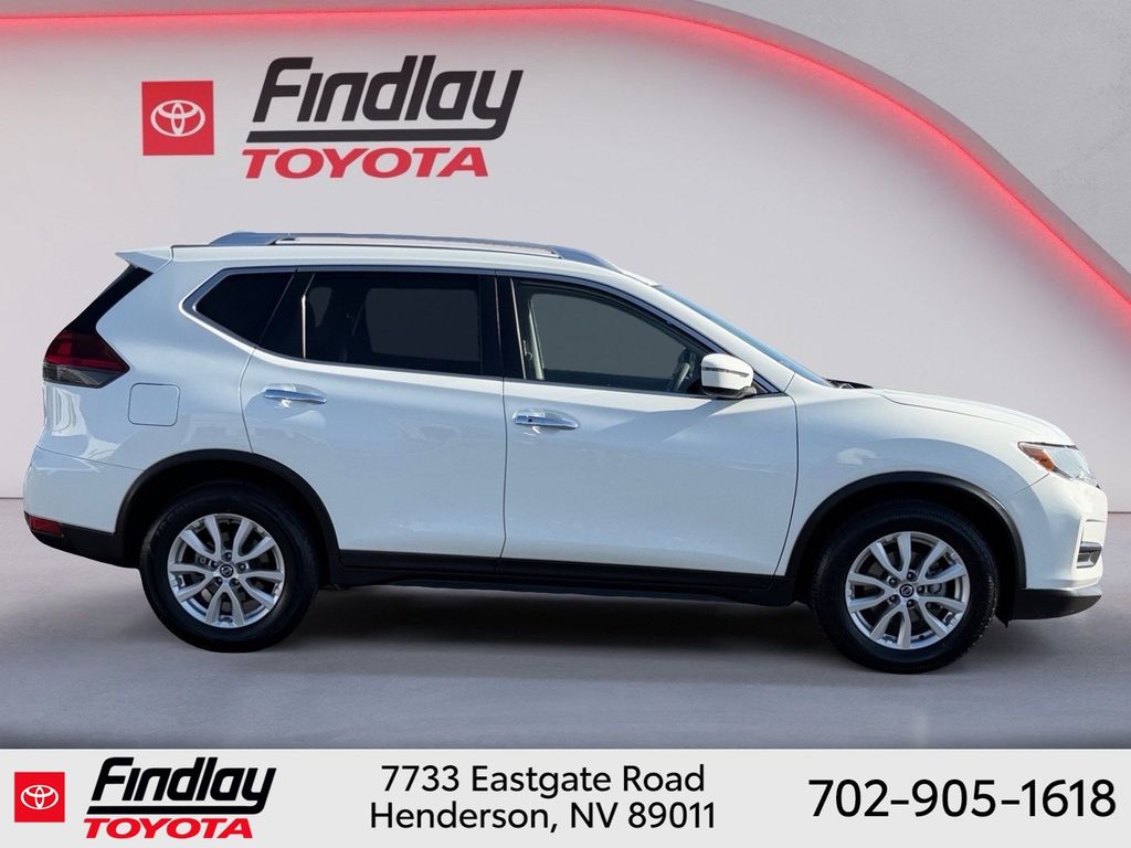 Used 2019 Nissan Rogue SUV
