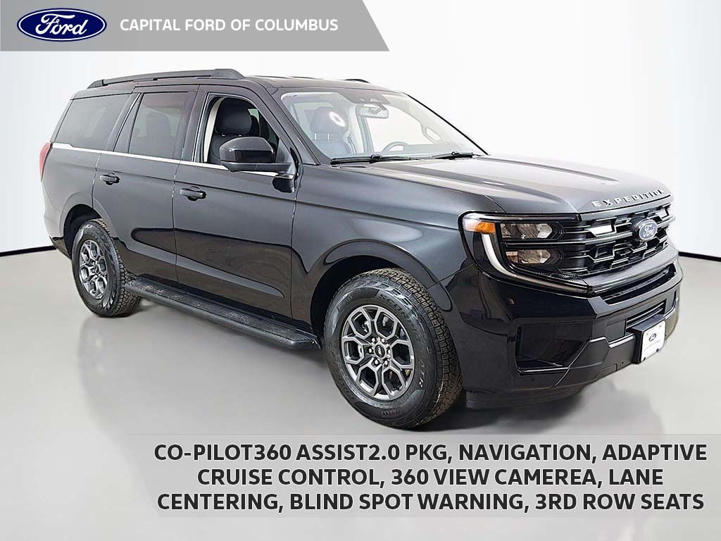 2025 Ford Expedition Active 4WD