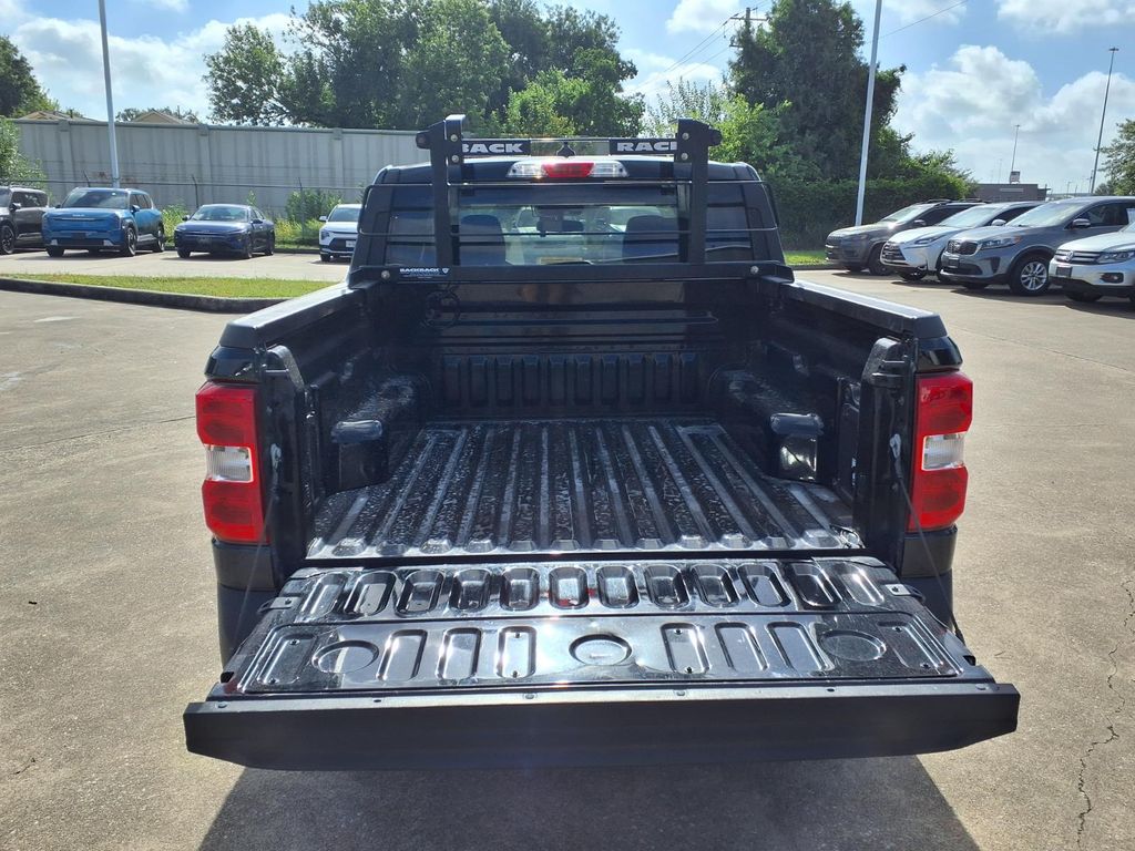 2022 Ford Maverick XL Black at Community Toyota