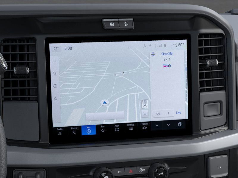 New 2026 Gray Ford XLT image 14