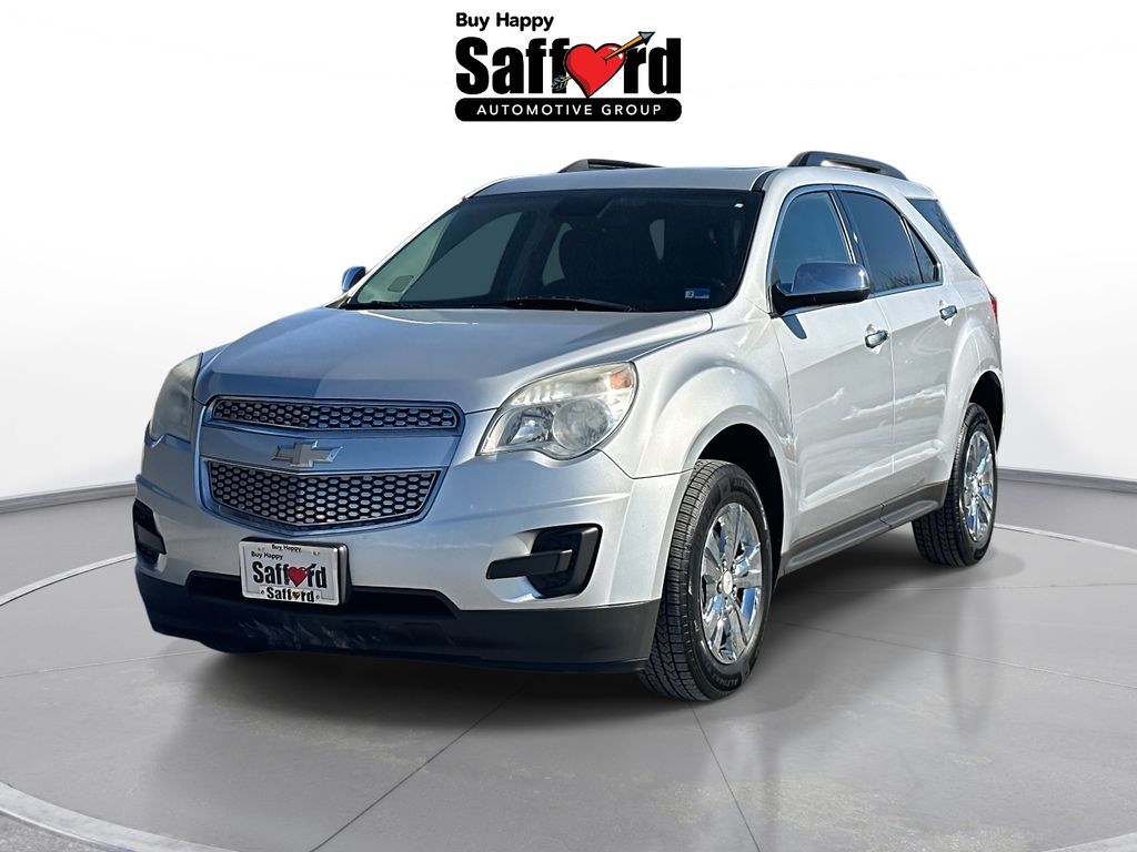 2015 Chevrolet Equinox LT