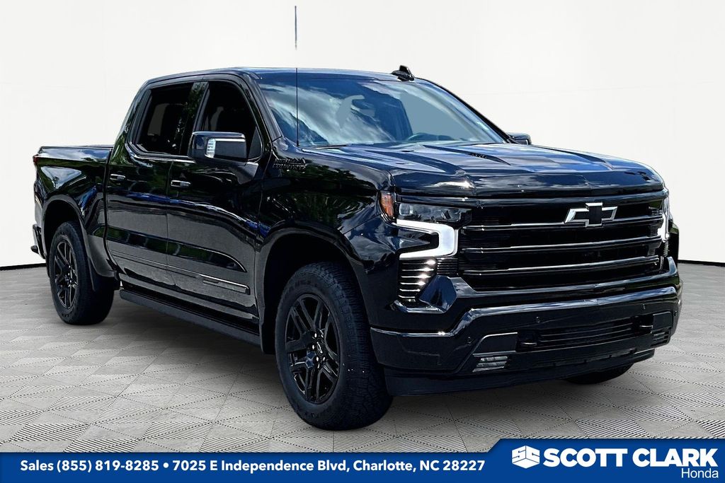 2024 Chevrolet Silverado 1500 High Country