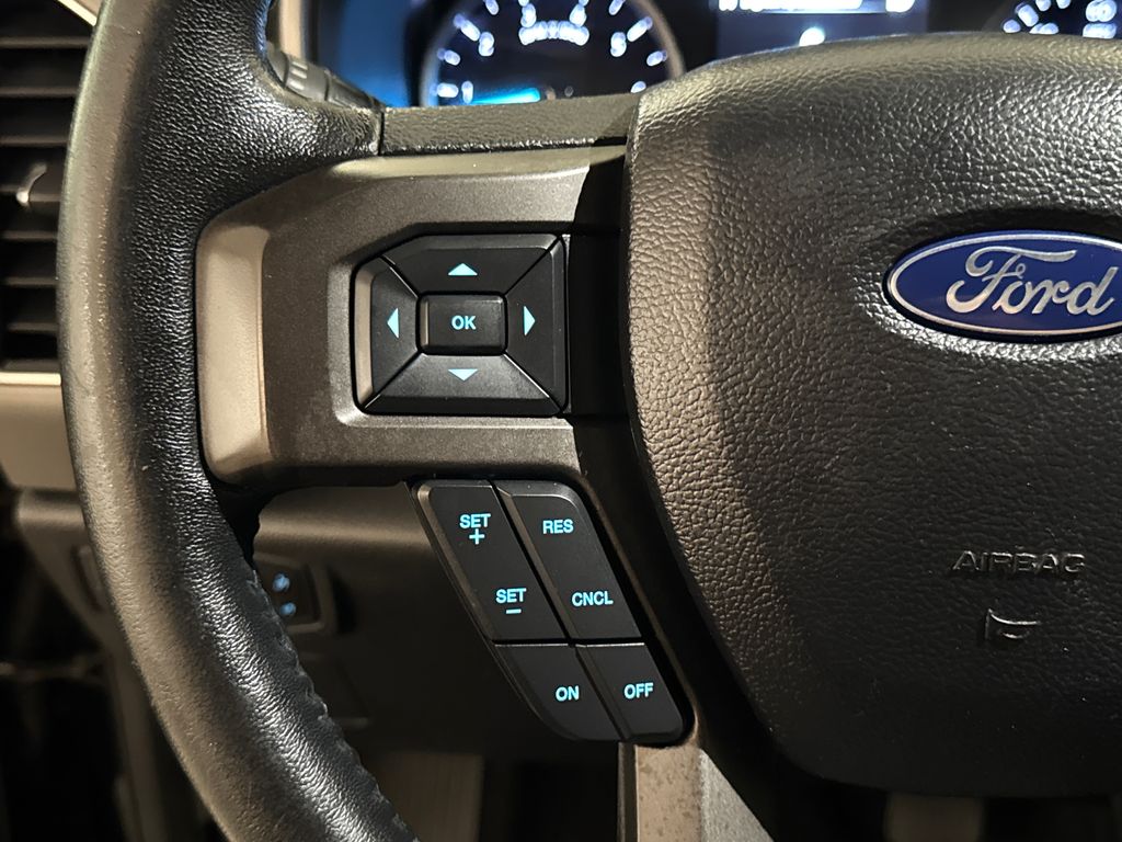 Certified Used 2020 Black Ford XLT image 21