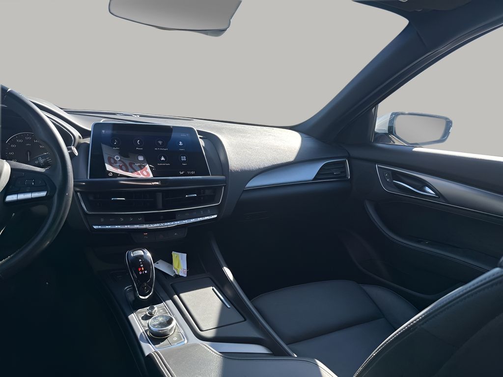 Used Car 2024 Cadillac Ct5  Premium Luxury For Sale Under $40,000 In Austin, Texas