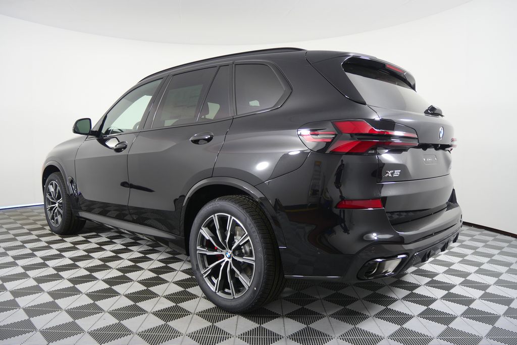 Thumbnail: 2026 BMW X5 - 5