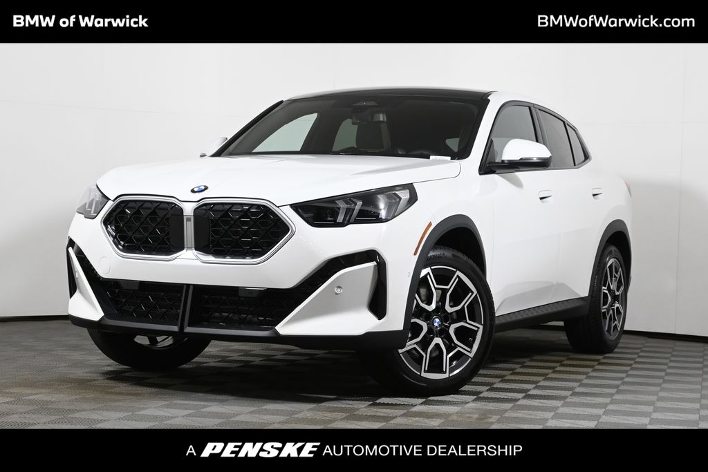 Thumbnail: 2027 BMW X2 - 1