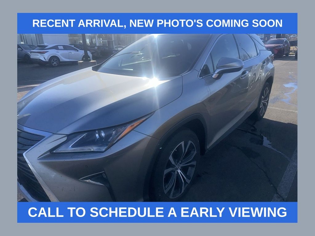 2017 Lexus RX 350 AWD