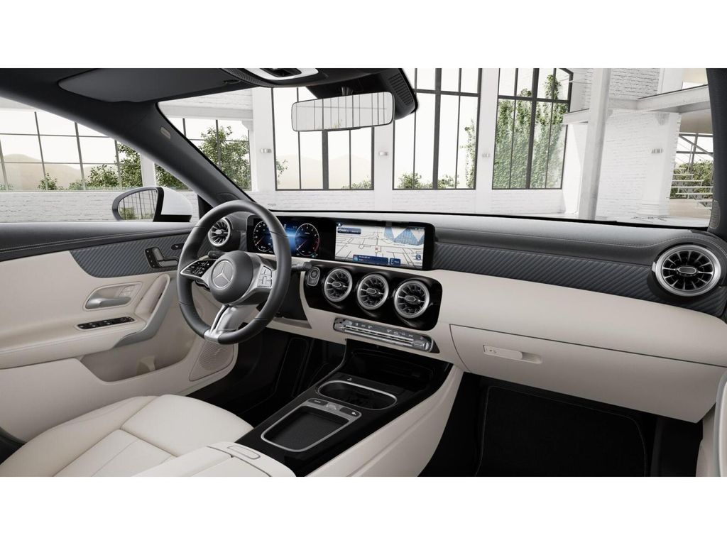 2025 Mercedes Benz CLA 250 4MATIC photo 6