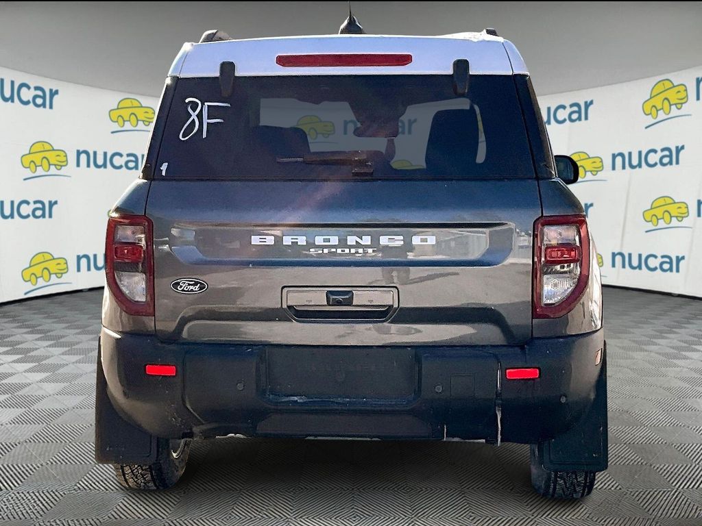 2026 Ford Bronco Sport — photo 5