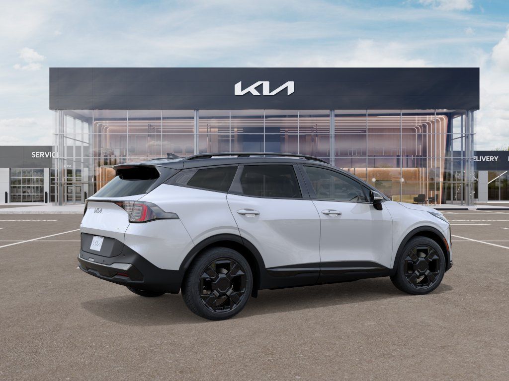 New 2027  Kia X-Line image 6
