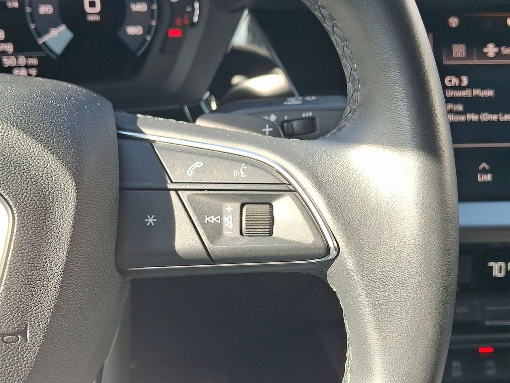 Thumbnail: 2023 Audi A3 - 22