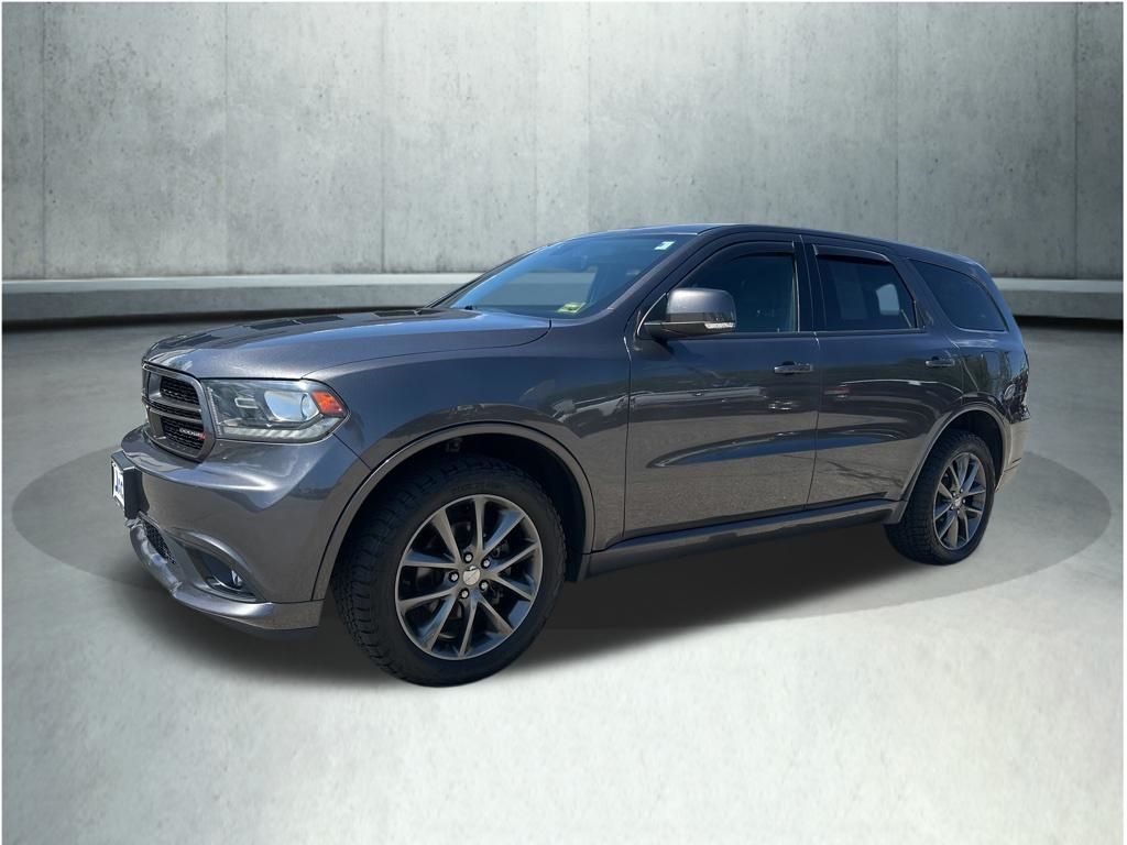 2018 Dodge Durango GT AWD